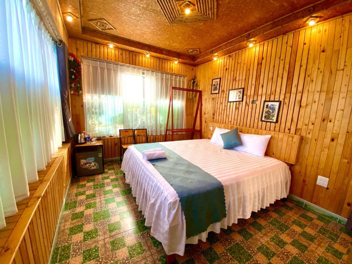 Hang Mua Bamboo Homestay Ninh Bình Exteriör bild